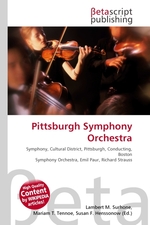 Pittsburgh Symphony Orchestra