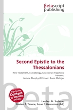 Second Epistle to the Thessalonians