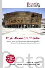 Royal Alexandra Theatre