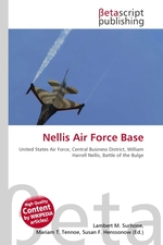 Nellis Air Force Base