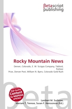 Rocky Mountain News