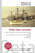 Visby Class Corvette