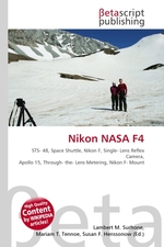 Nikon NASA F4