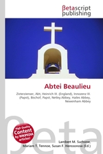 Abtei Beaulieu