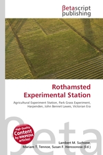 Rothamsted Experimental Station