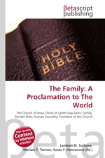 The Family: A Proclamation to The World