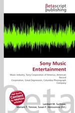 Sony Music Entertainment