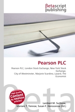 Pearson PLC