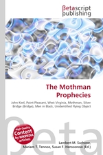 The Mothman Prophecies