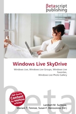 Windows Live SkyDrive