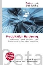 Precipitation Hardening