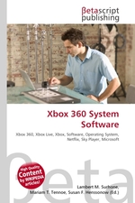 Xbox 360 System Software