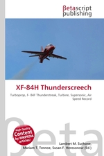 XF-84H Thunderscreech