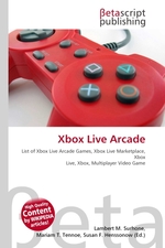 Xbox Live Arcade