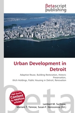 Urban Development in Detroit