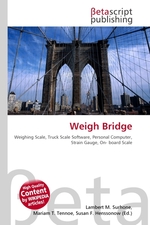 Weigh Bridge