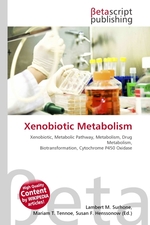 Xenobiotic Metabolism