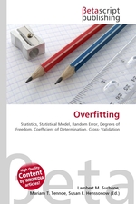 Overfitting