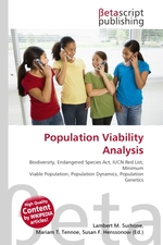 Population Viability Analysis