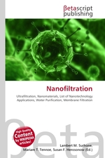 Nanofiltration