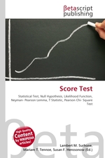 Score Test