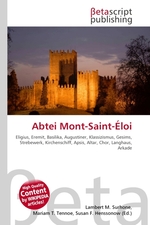 Abtei Mont-Saint-Eloi