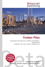 Timber Piles