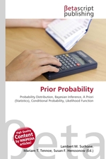 Prior Probability