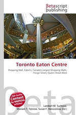 Toronto Eaton Centre