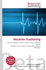 Neutron Scattering