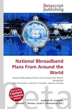 National Bbroadband Plans From Around the World