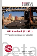 USS Blueback (SS-581)