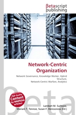 Network-Centric Organization