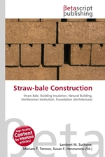 Straw-bale Construction