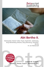 Abt Bertho II
