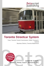 Toronto Streetcar System