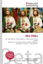 Abt Oliba