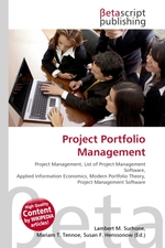 Project Portfolio Management