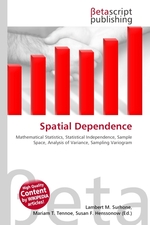 Spatial Dependence