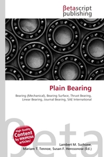 Plain Bearing