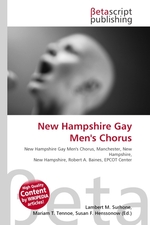 New Hampshire Gay Mens Chorus