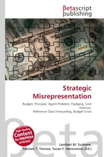 Strategic Misrepresentation