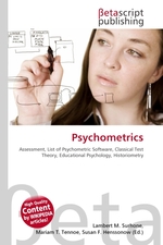 Psychometrics