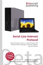 Serial Line Internet Protocol
