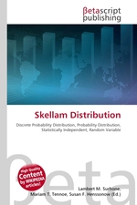 Skellam Distribution