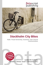 Stockholm City Bikes