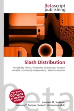 Slash Distribution