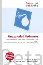 Unexploded Ordnance