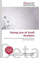 Strong Law of Small Numbers