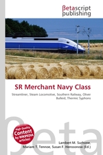 SR Merchant Navy Class